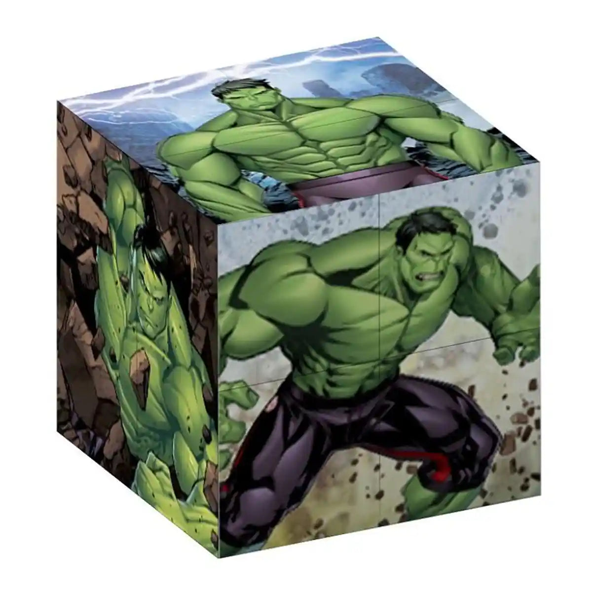 Marvel Infinity Cubes - Hulk