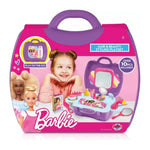 BARBIE HAIR & BEAUTY STATION PK6