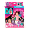 BARBIE BRIGHT LIGHT UP SKIPPING ROPE