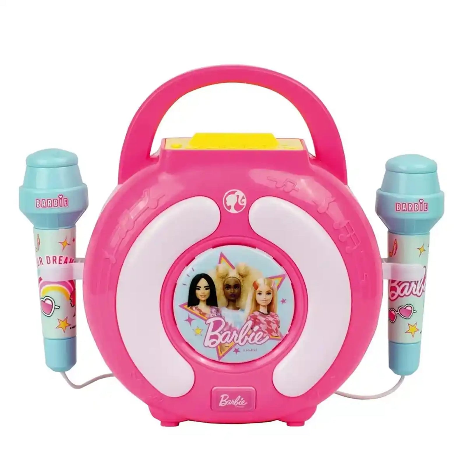 BARBIE KARAOKE SOUND BOX PK4