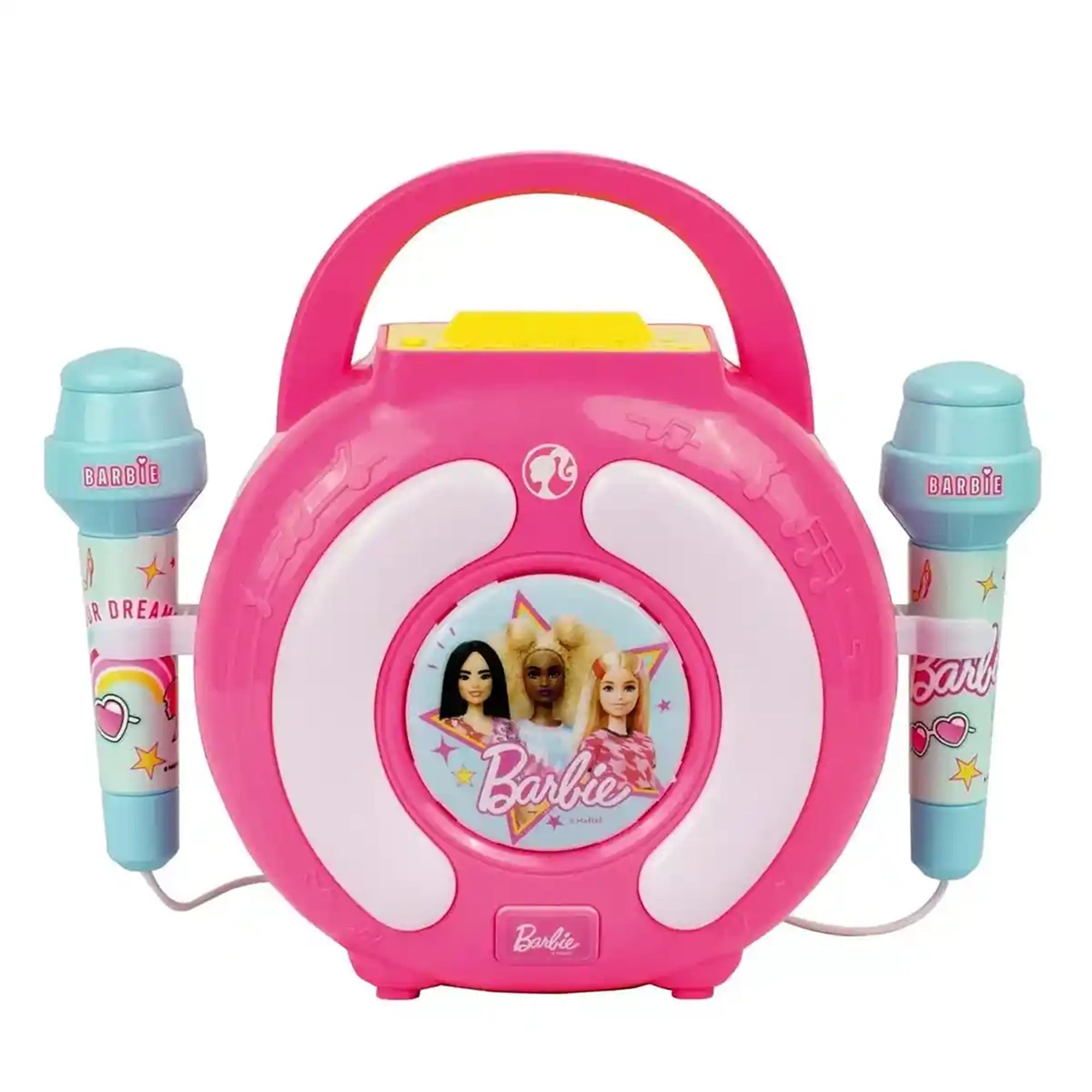 BARBIE KARAOKE SOUND BOX PK4