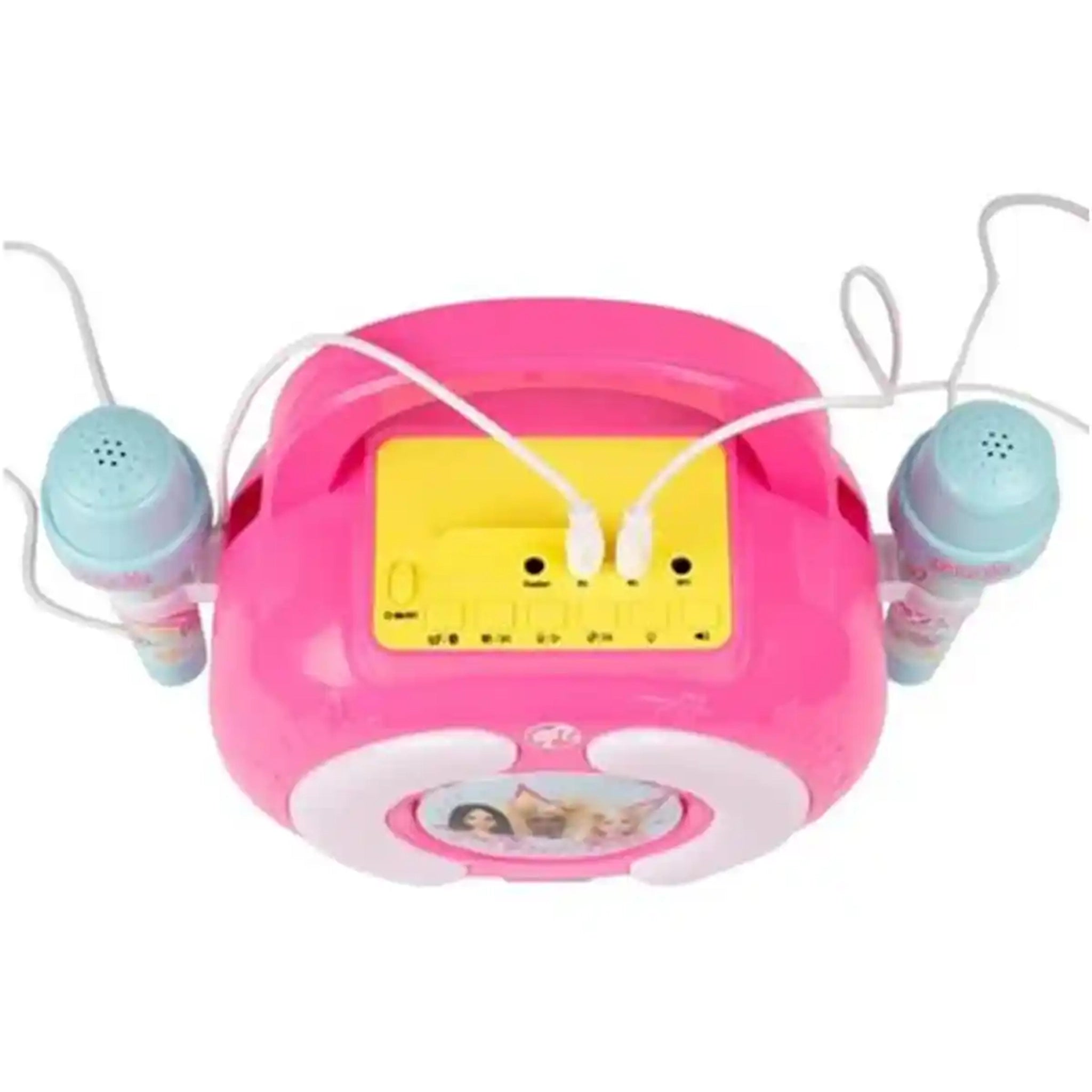 BARBIE KARAOKE SOUND BOX PK4
