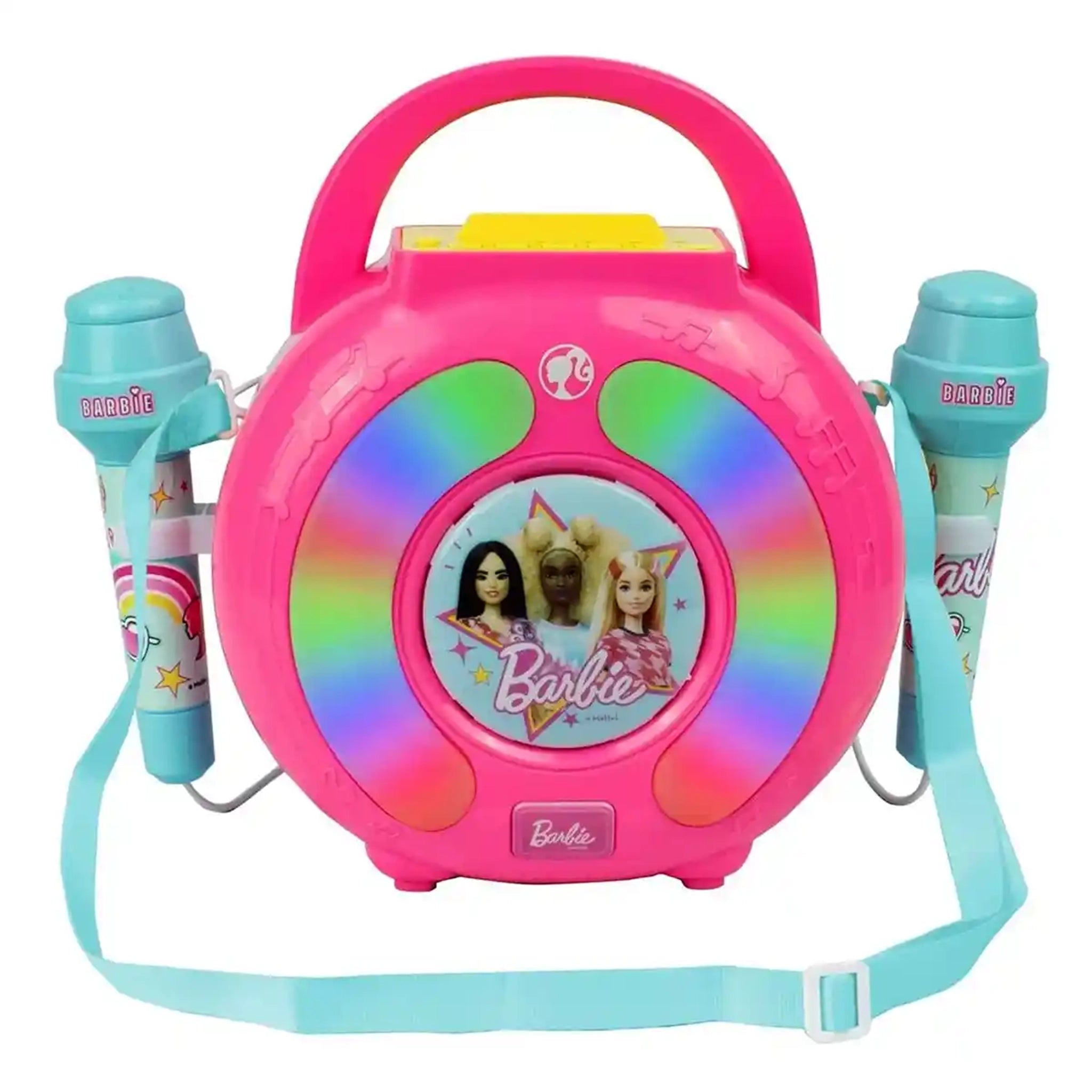 BARBIE KARAOKE SOUND BOX PK4