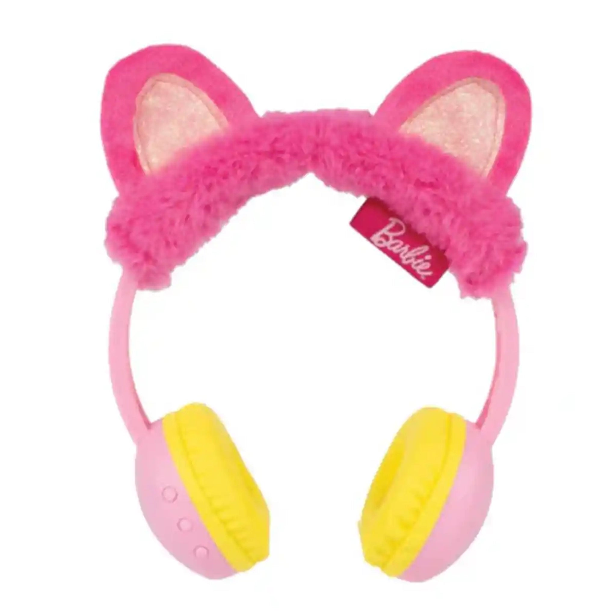 BARBIE YOU CAN BE ANYTHING BLUETOOTH HEADPHONES