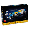 LEGO-Icons10353 Williams Racing FW14B & Nige.. V29