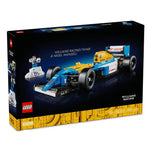 LEGO-Icons10353 Williams Racing FW14B & Nige.. V29