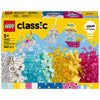 LEGO-Classic 11040 Magical Transparent Box V29
