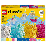 LEGO-Classic 11040 Magical Transparent Box V29