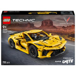 LEGO-Technic 42205 Chevrolet Corvette Stingray V29