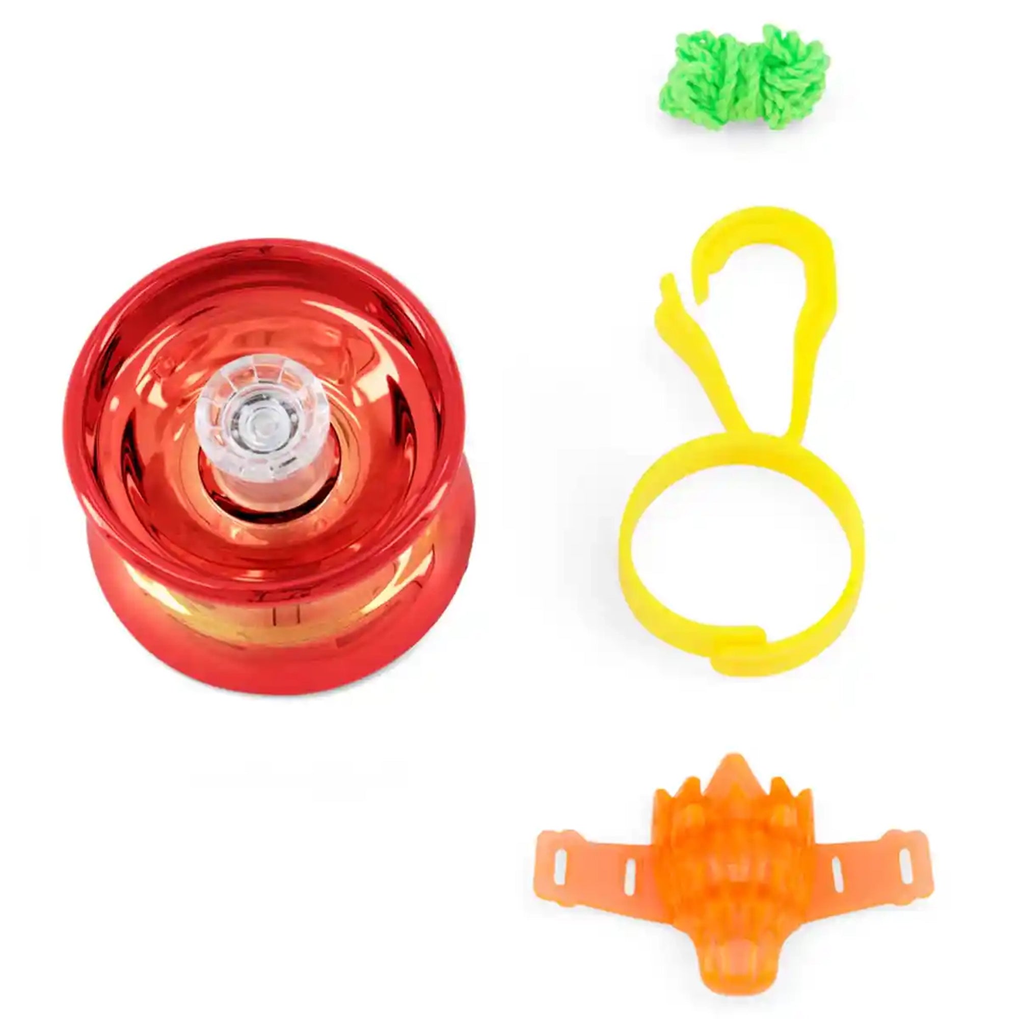 Flaring Yo Golden Guardian (Responsive)