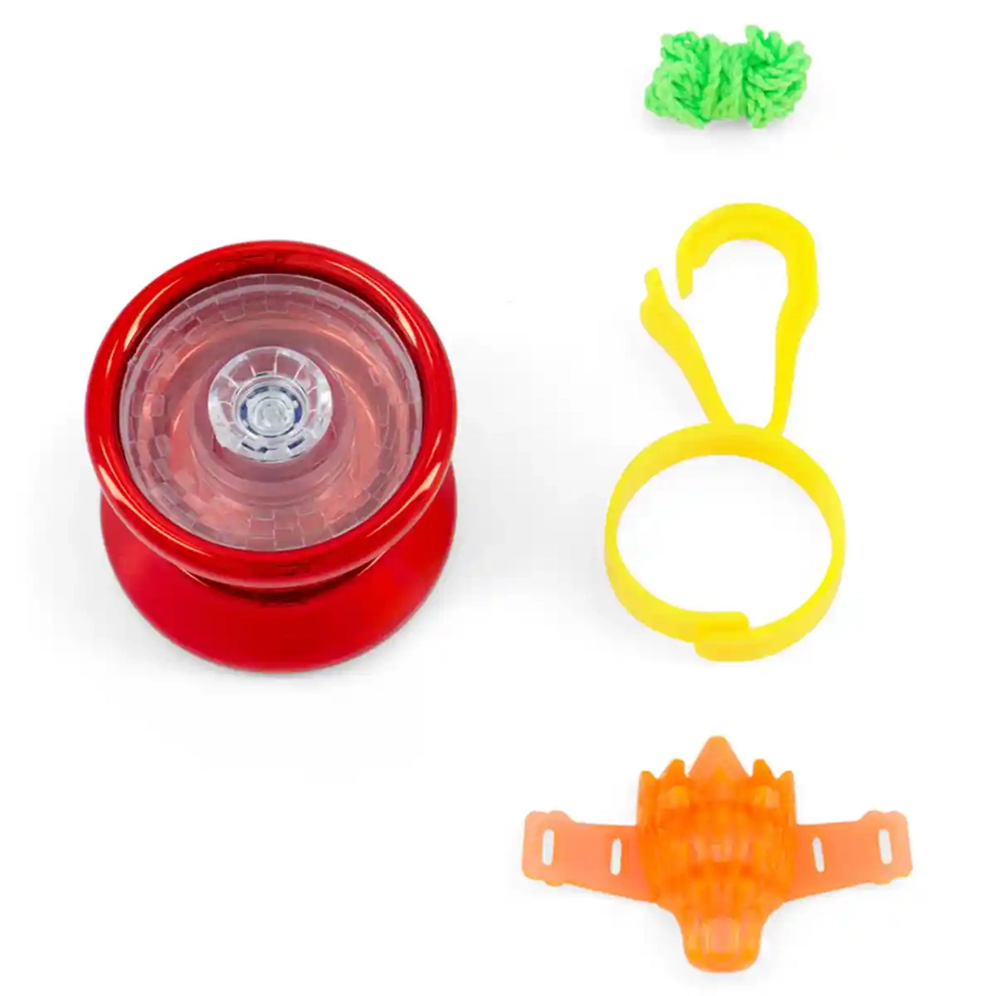 Flaring Yo Whirl Spinner (Professional)