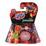 Flaring Yo Whirl Spinner (Professional)