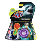 Flaring Yo Typhoon Leviathan