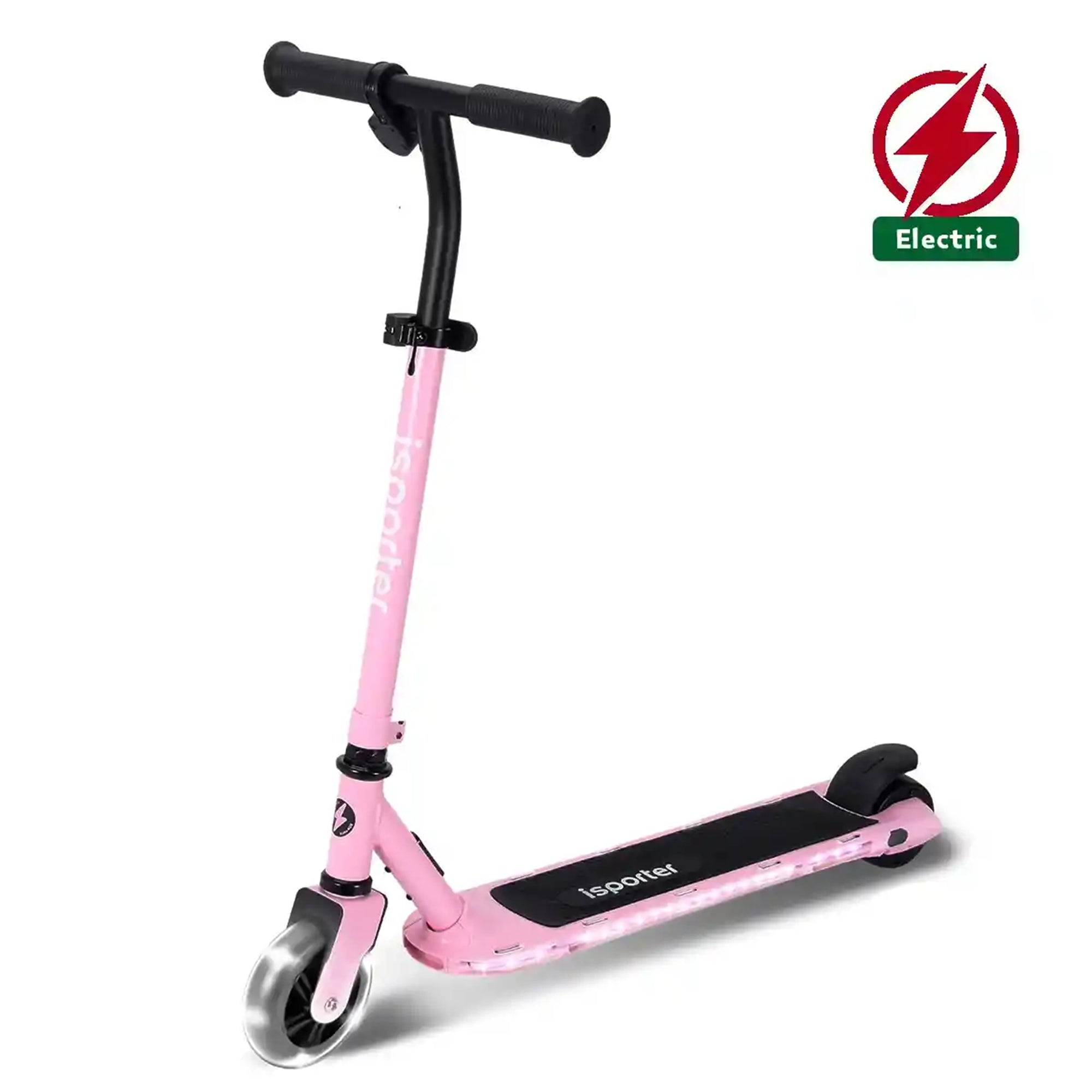 iSporter Kid Electric Scooter 
G2L-Pink