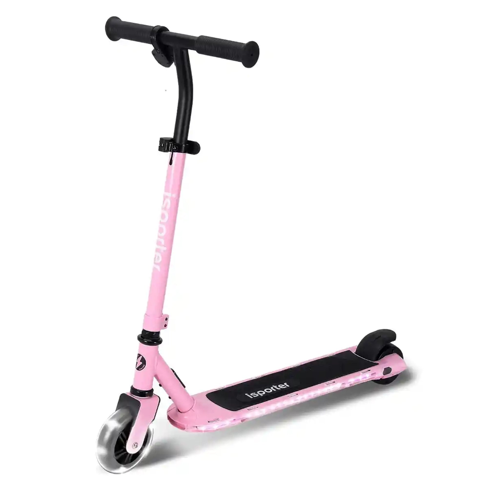 iSporter Kid Electric Scooter 
G2L-Pink
