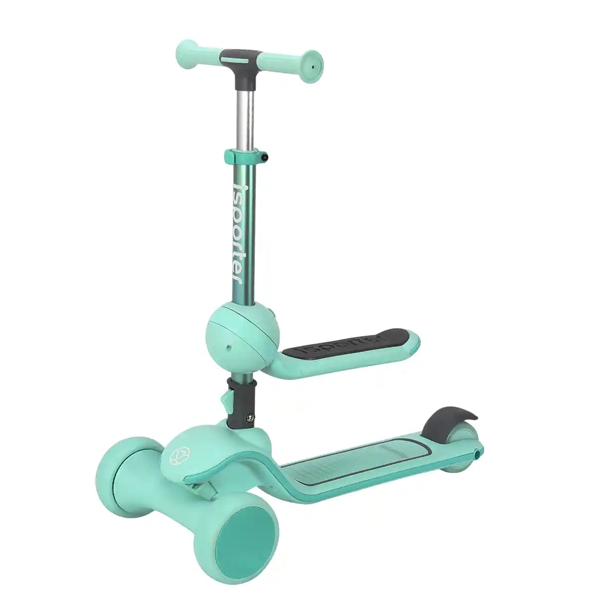 iSporter Evo Tri-Scooter M2-Mint