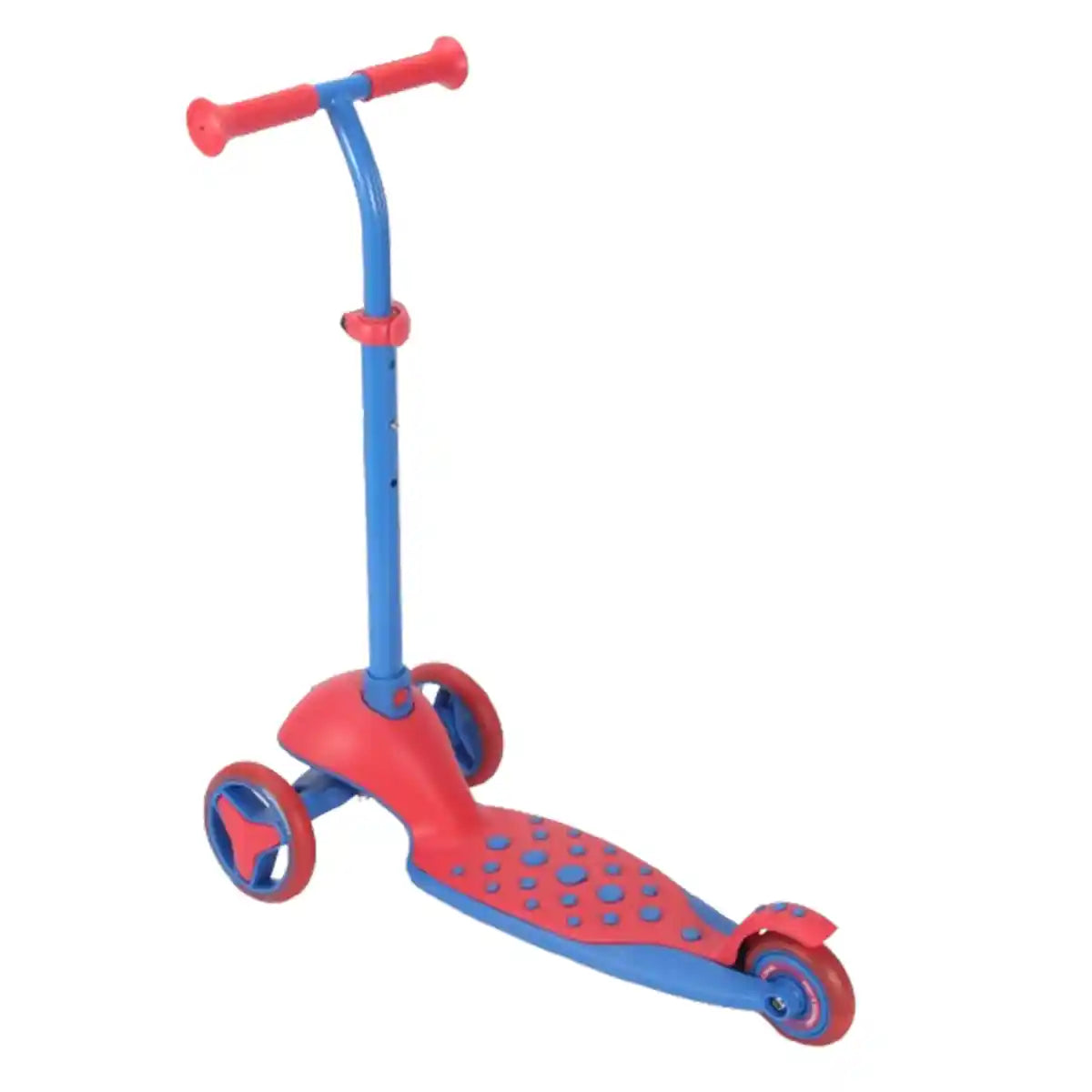 iSporter Lite Scooter M3Z-Blue Red