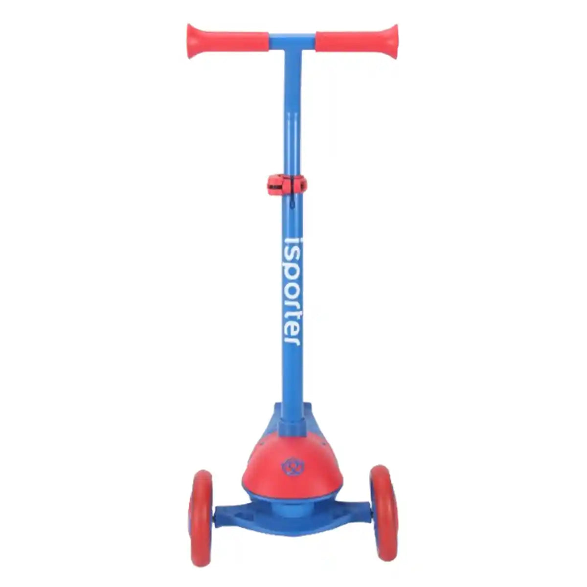 iSporter Lite Scooter M3Z-Blue Red