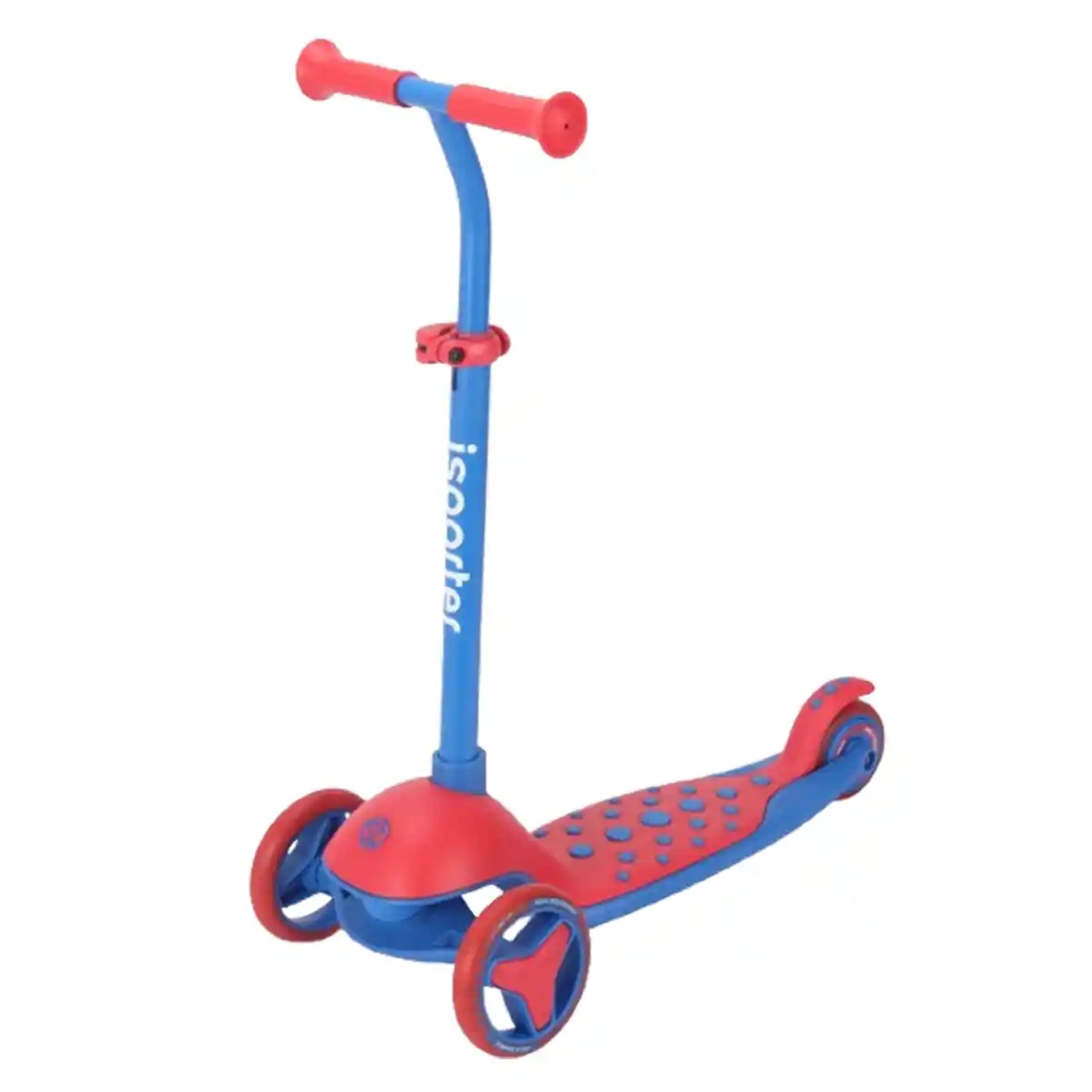 iSporter Lite Scooter M3Z-BlueRed
