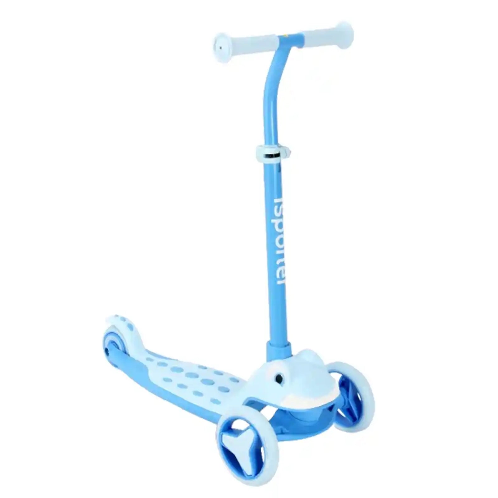 iSporter Lil Monster Scooter
M3L-Light Blue