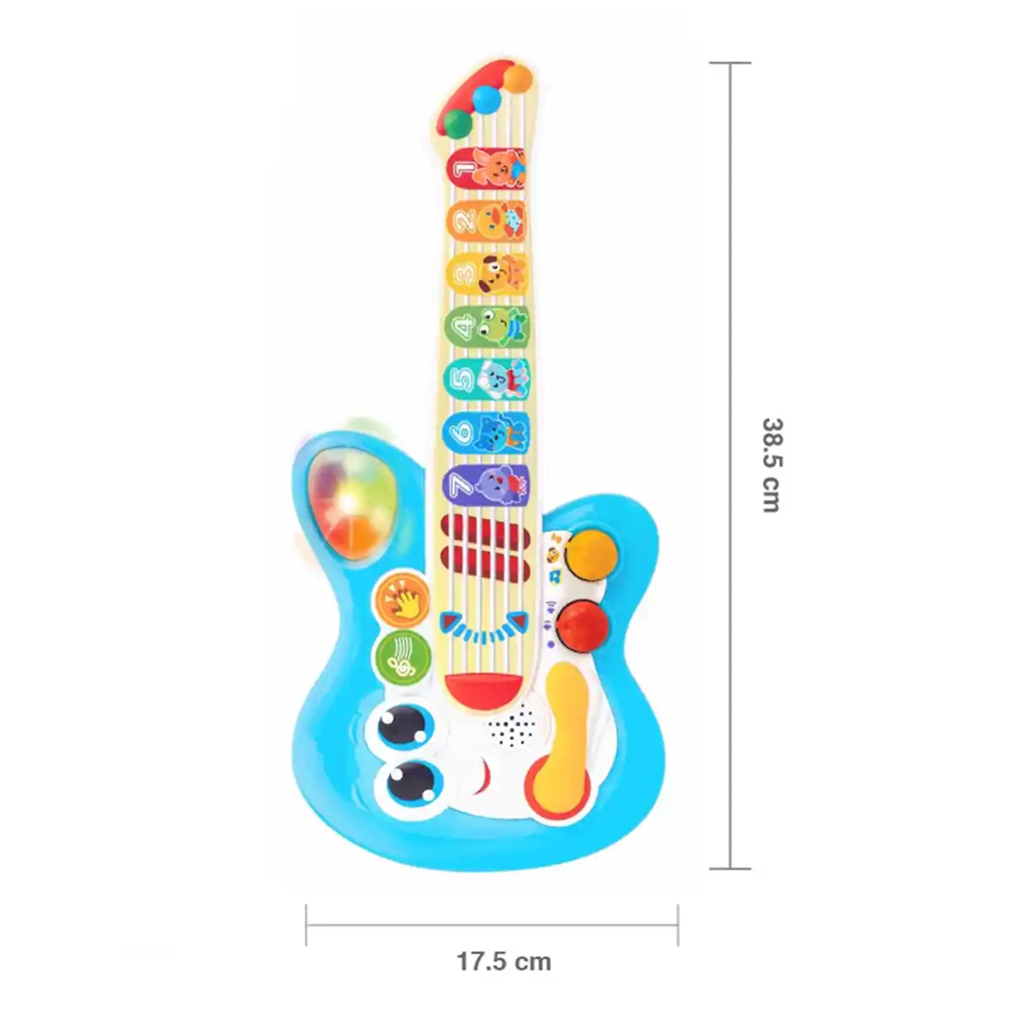 WINFUN BABY MAESTRO TOUCH GUITAR