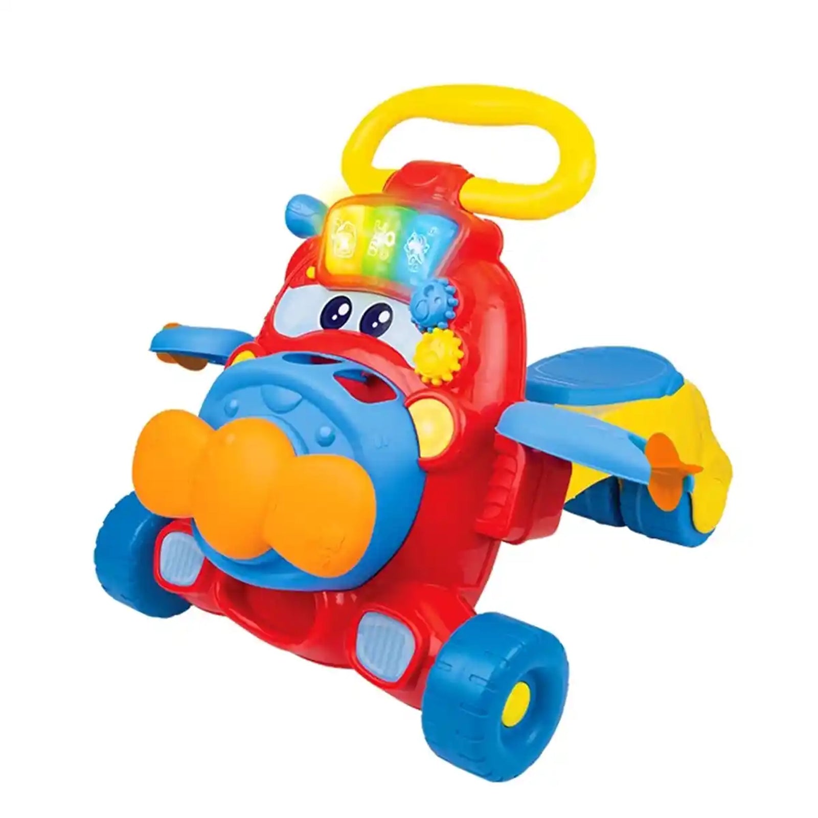 WINFUN JUNIOR JET 2-IN-1 RIDE-ON