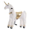 Golden Unicorn Toby's Ponycycle