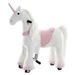 Pink Unicorn Tobys Ponycycle