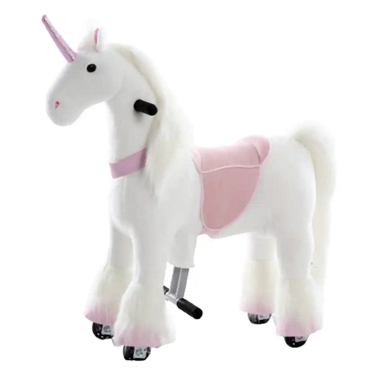 Pink Unicorn Tobys Ponycycle