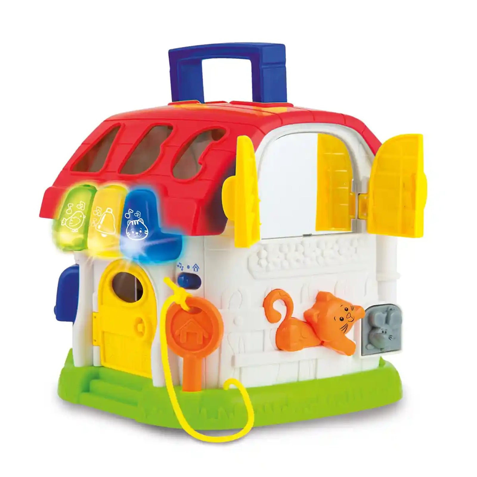 WINFUN SORT N LEARN ACTIVITY HOUSE