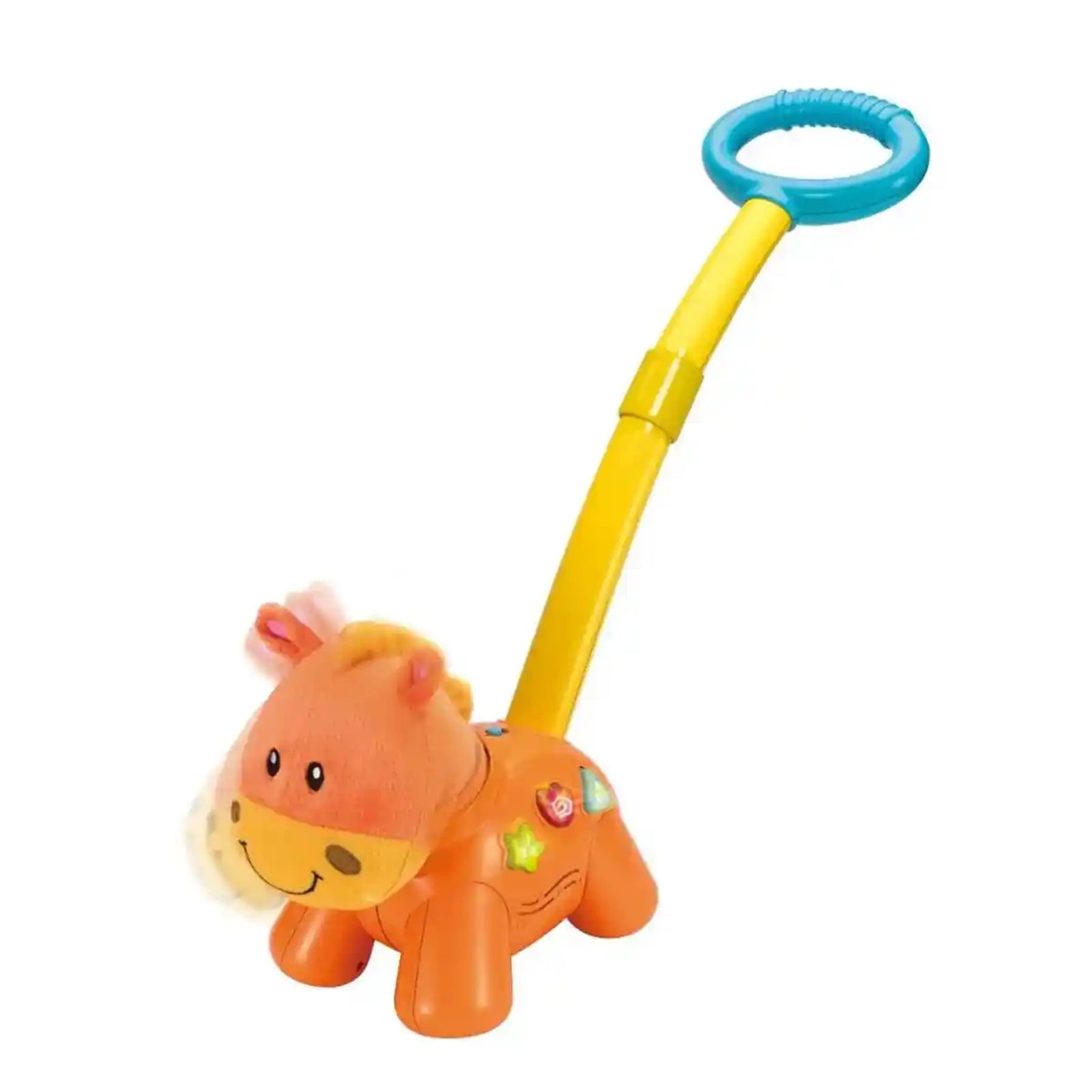 WINFUN PUSH N WALK PONY
