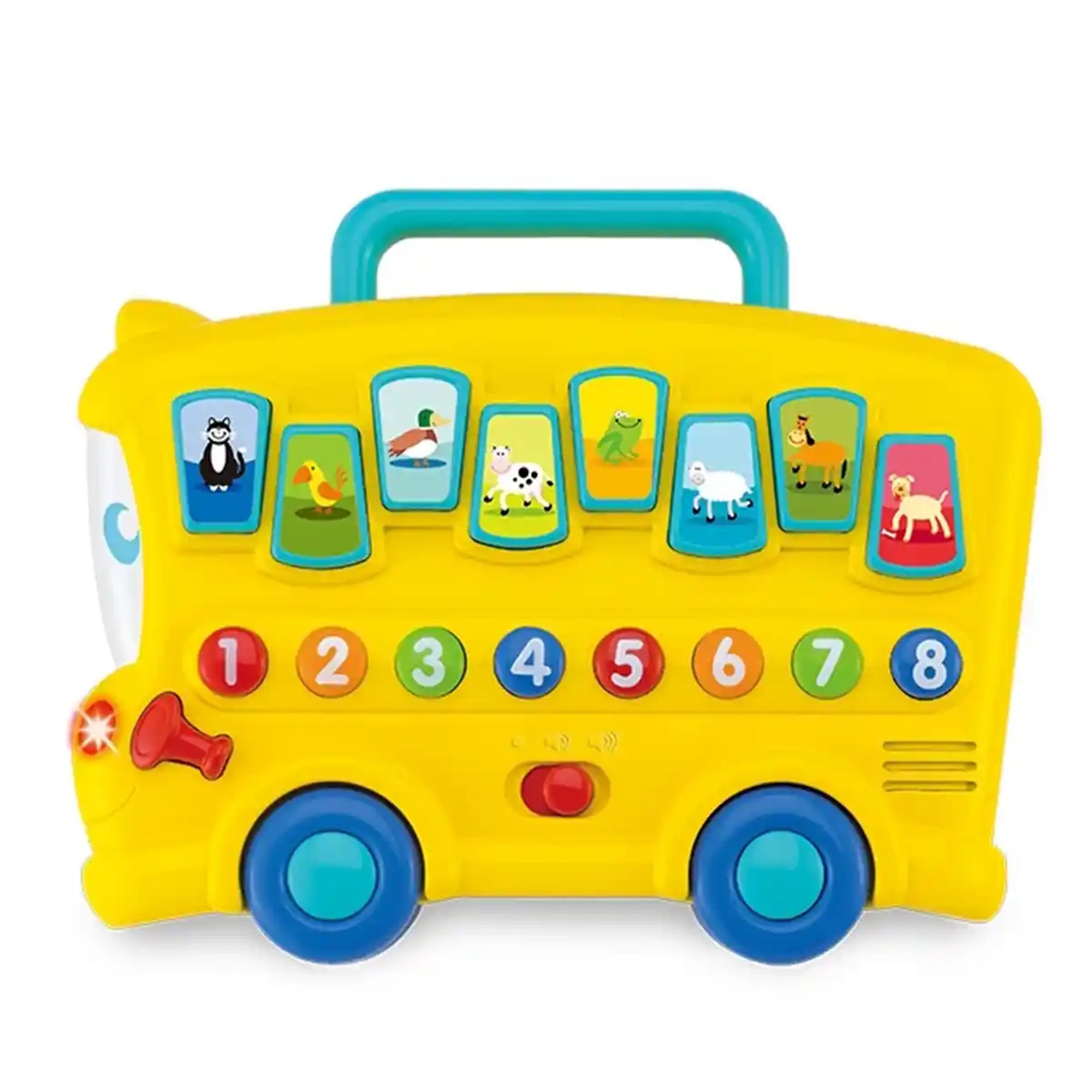 WINFUN ANIMAL SOUNDS BUS