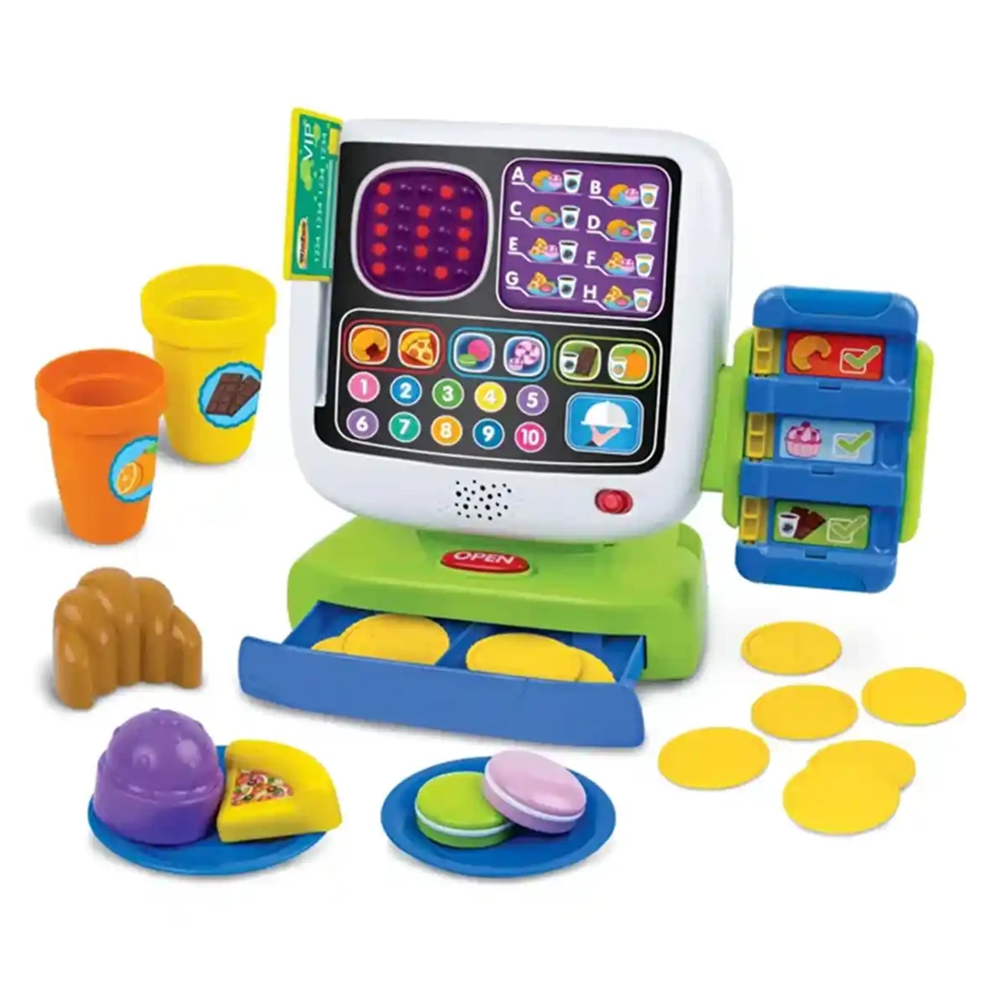 WINFUN SMART CAFE CASH REGISTER SET