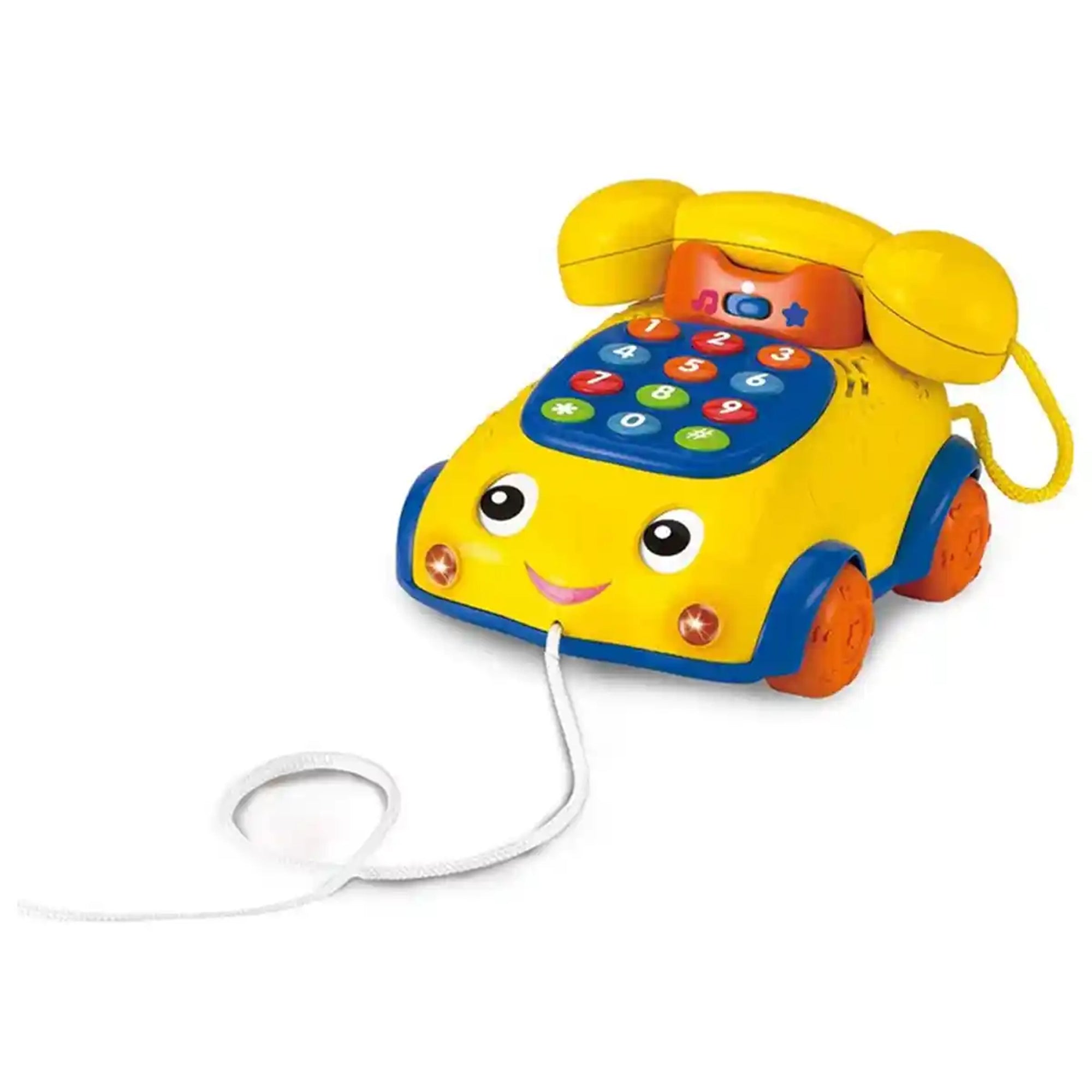 WINFUN TALK N PULL PHONE