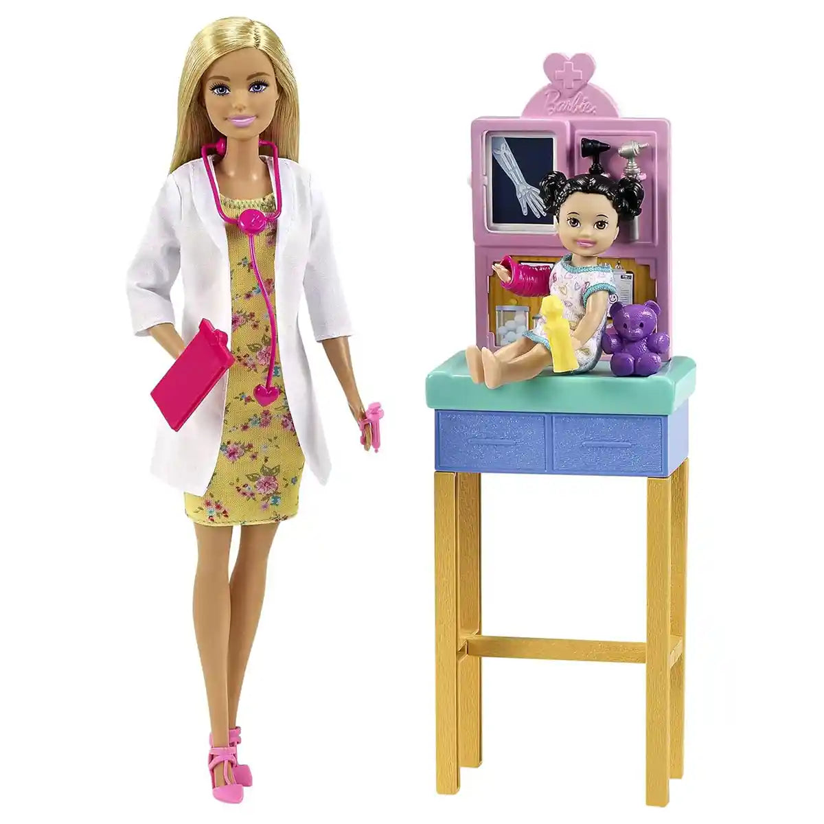 Pediatrician