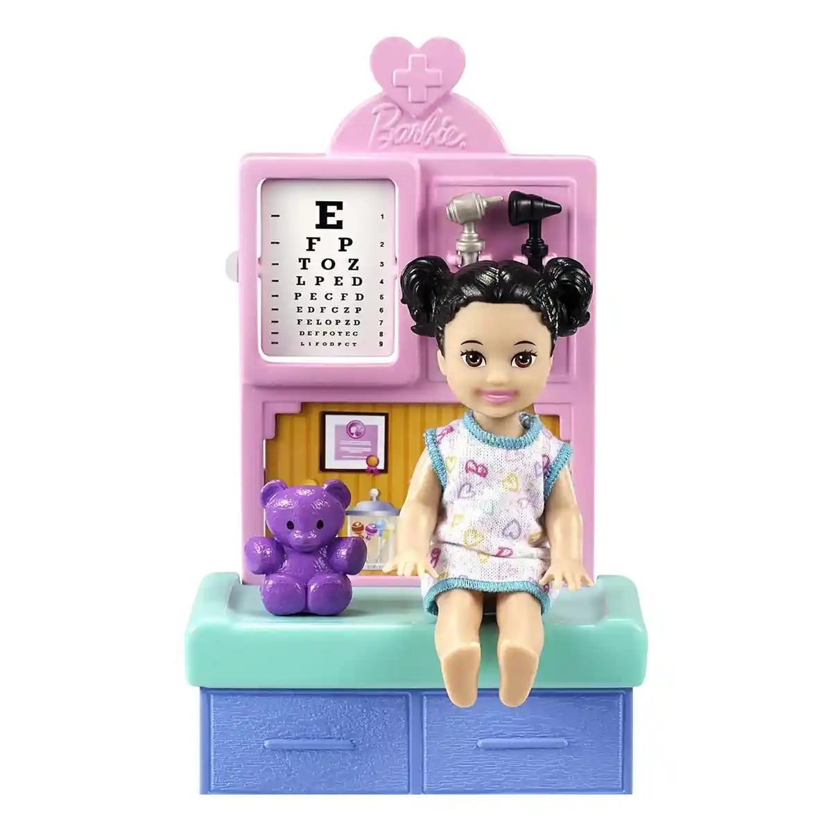 Pediatrician