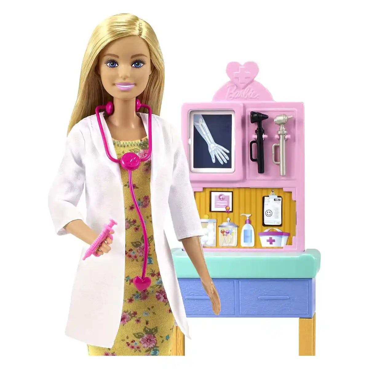 Pediatrician