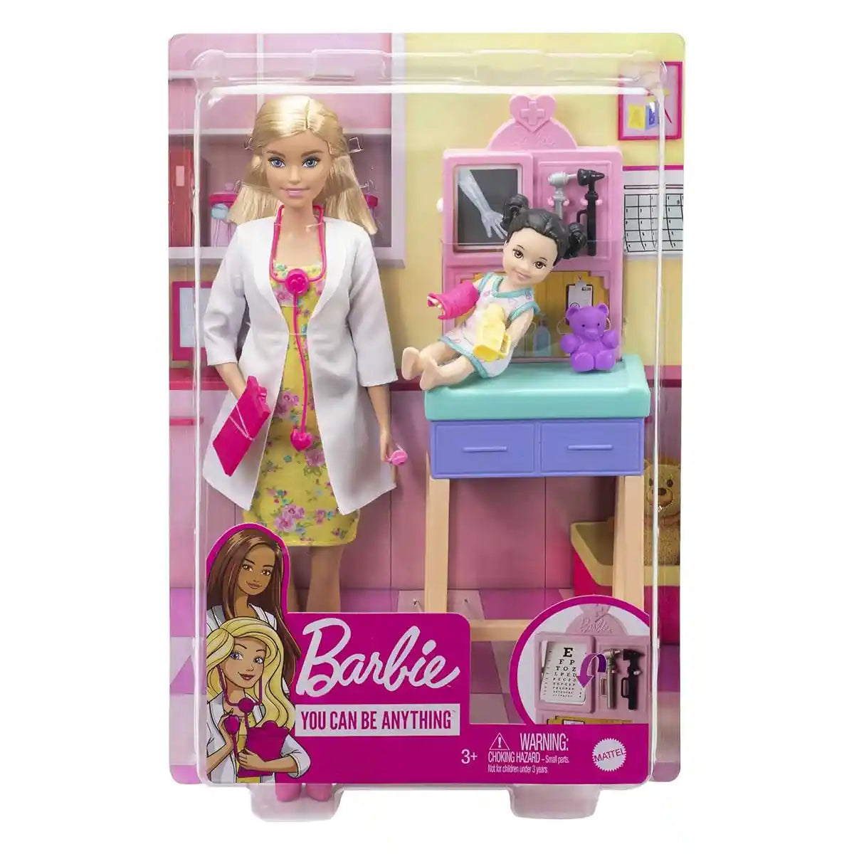 Pediatrician
