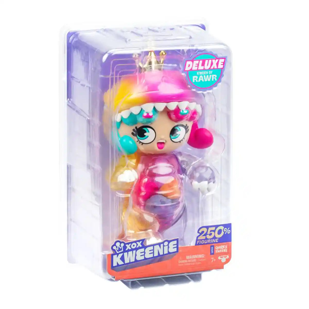 Kweenie Deluxe Kween Of Rawr 11