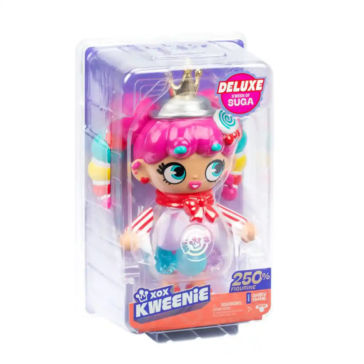 Kweenie Deluxe Kween Of Suga 11