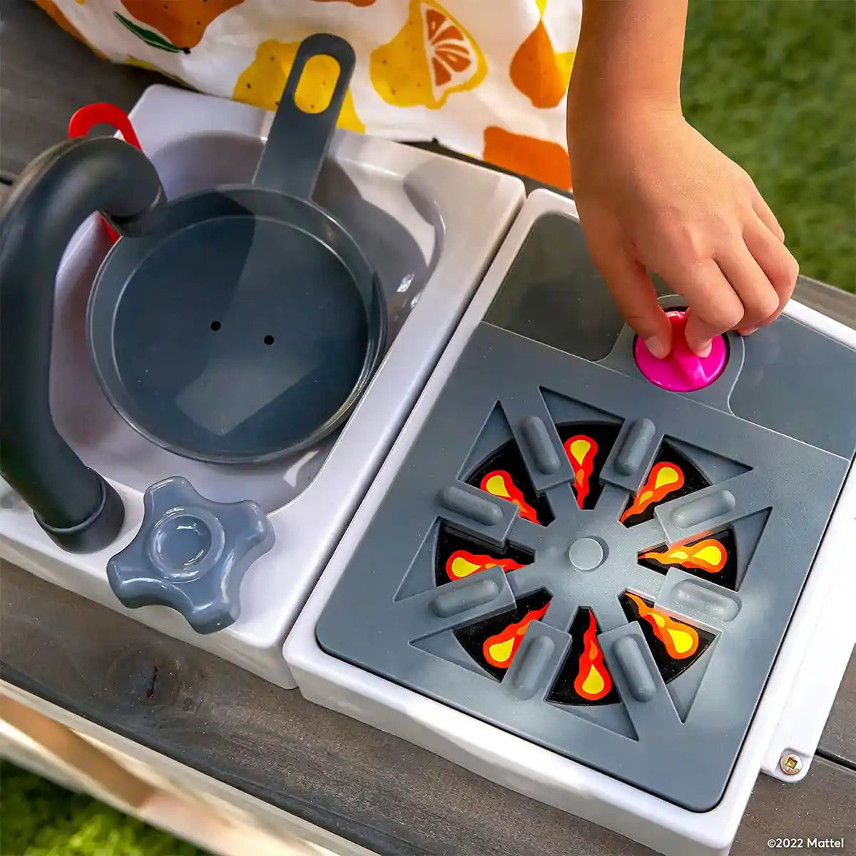 KidKraft Barbie Seaside Wooden Playhouse