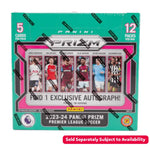 Panini Prizm Premier League Soccer
