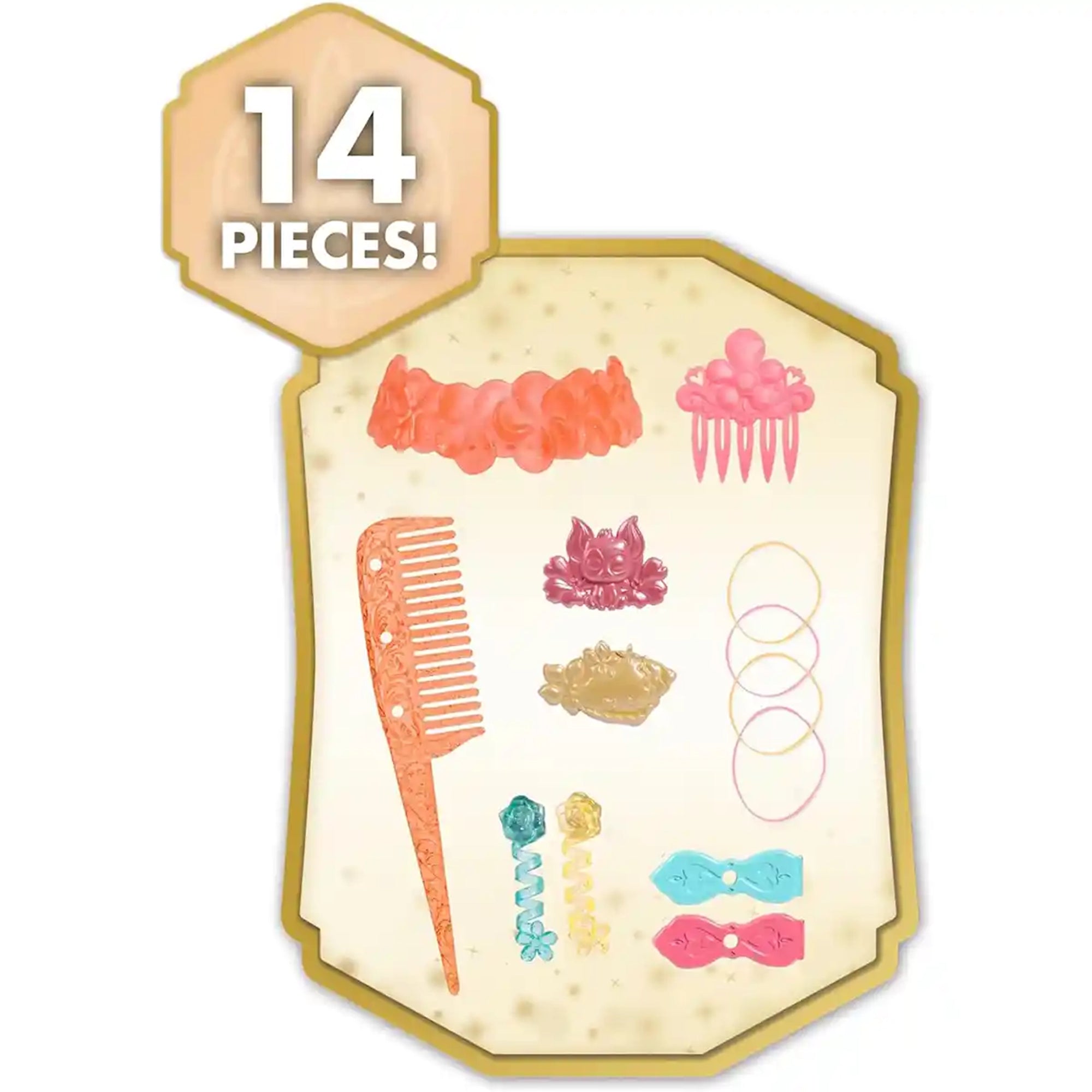 Disney Princess Basic Moana 2 Styling Head