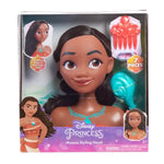 Disney Princess Basic Moana 2 Styling Head