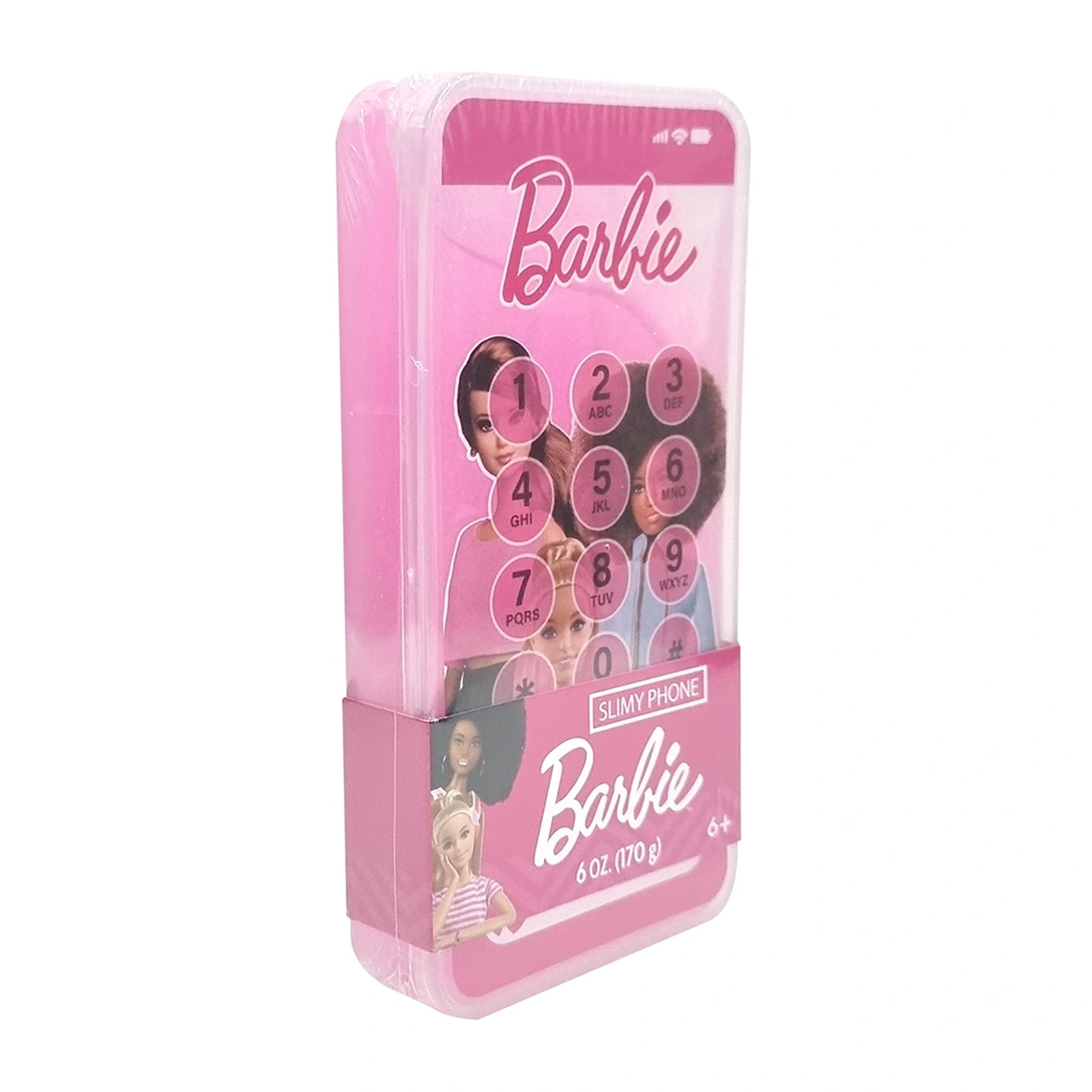 Barbie Cell Phone Slime