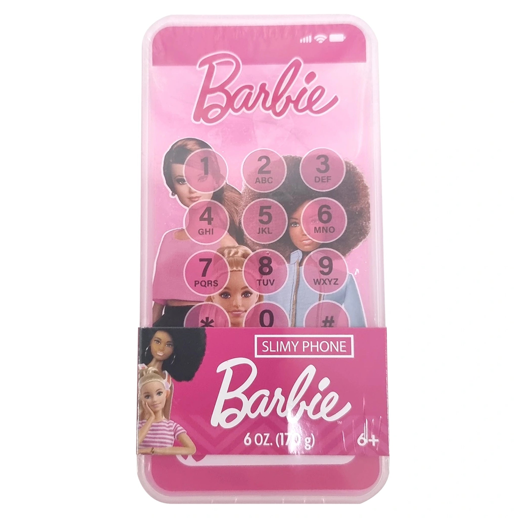 Barbie Cell Phone Slime
