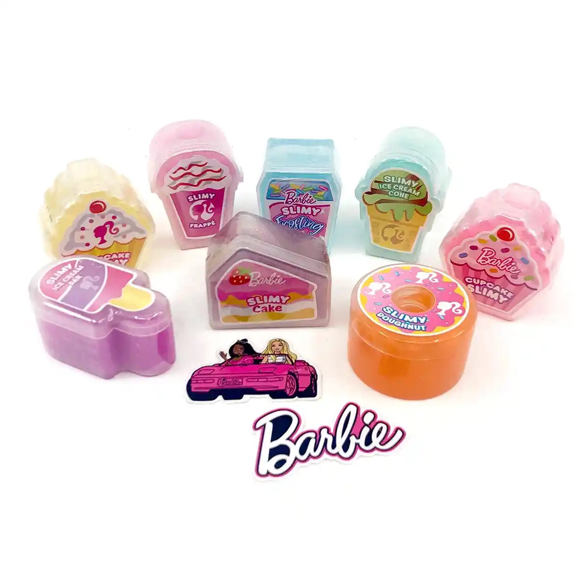 Barbie Cra-Z-Slimy Mini Mania