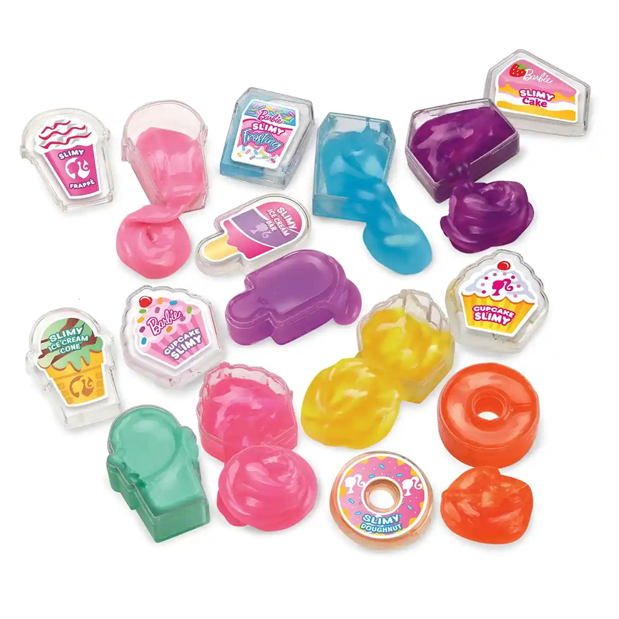 Barbie Cra-Z-Slimy Mini Mania