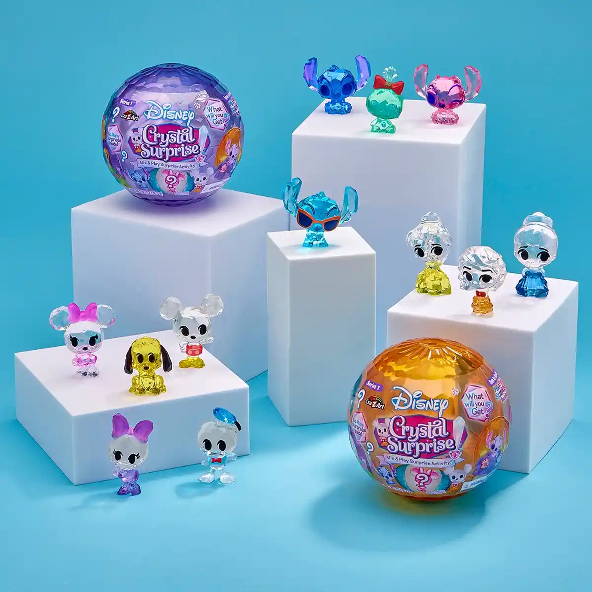 Disney Crystal Surprise