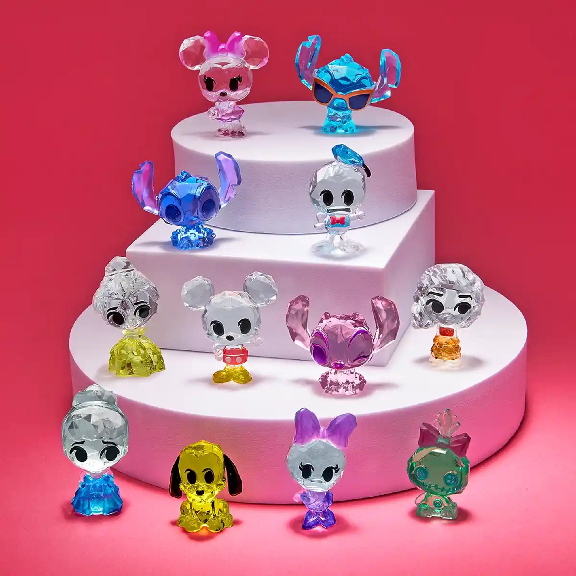 Disney Crystal Surprise